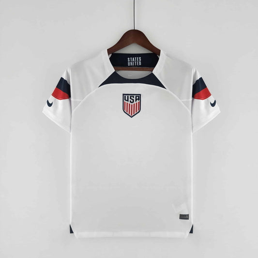 UNITED STATES 2022 WORLD CUP HOME KIT – FAN VERSION