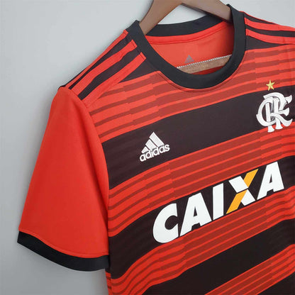 Flamengo Fc 2018/2019 Home Kit