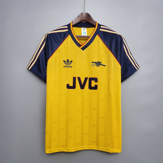 HlGHBURY 1988/1989 Away Kit.