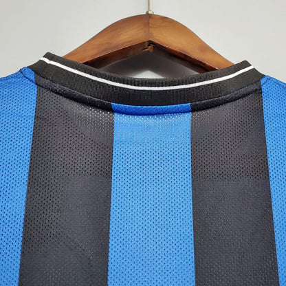 Inter Milan 2009/2010 Home Kit (UCL Final)