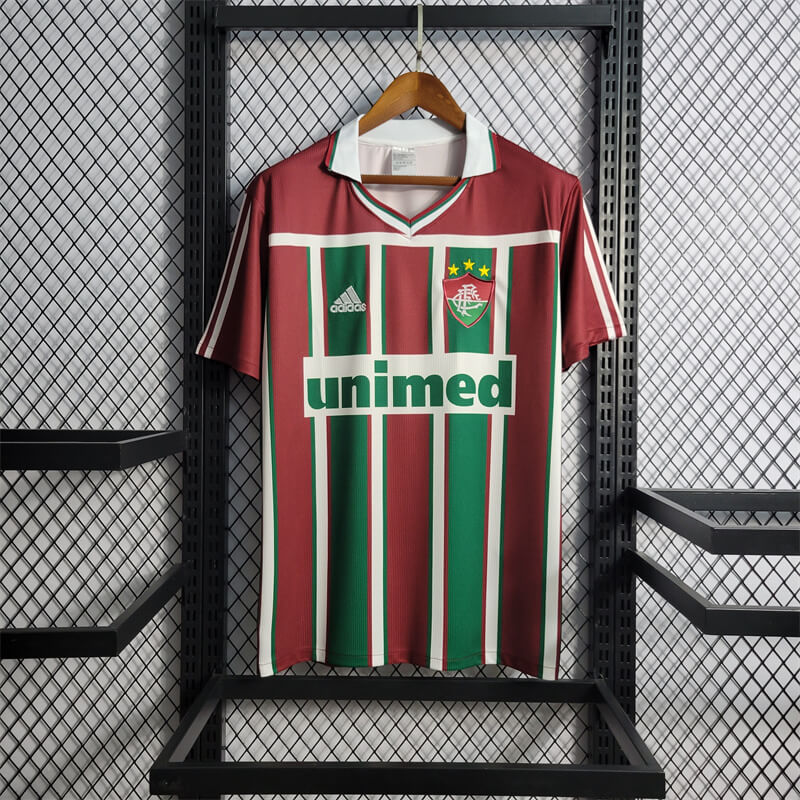 Fluminense 2003 Home Kit