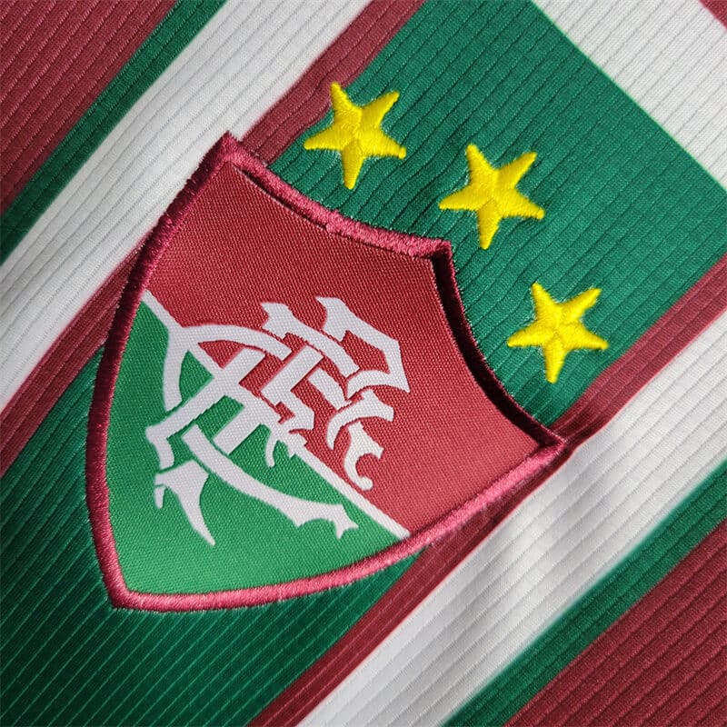 Fluminense 2003 Home Kit