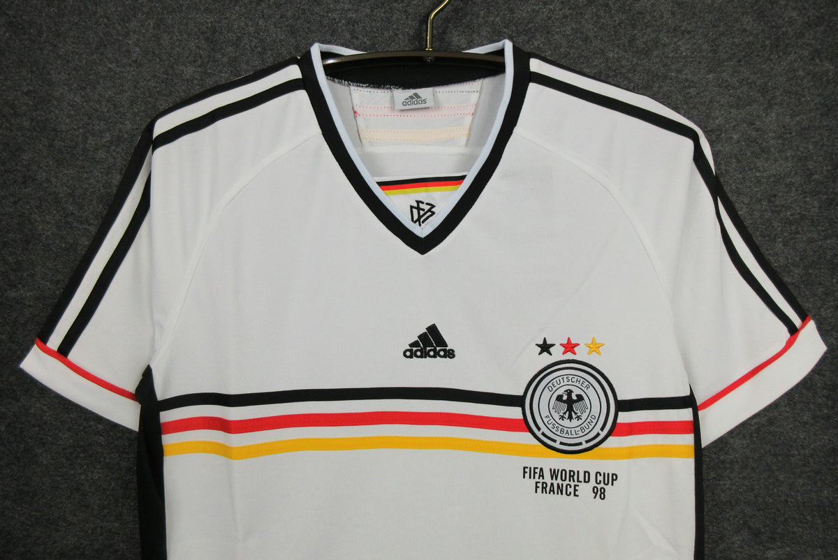 Germany 1998 Home Kit