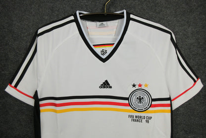 Germany 1998 Home Kit