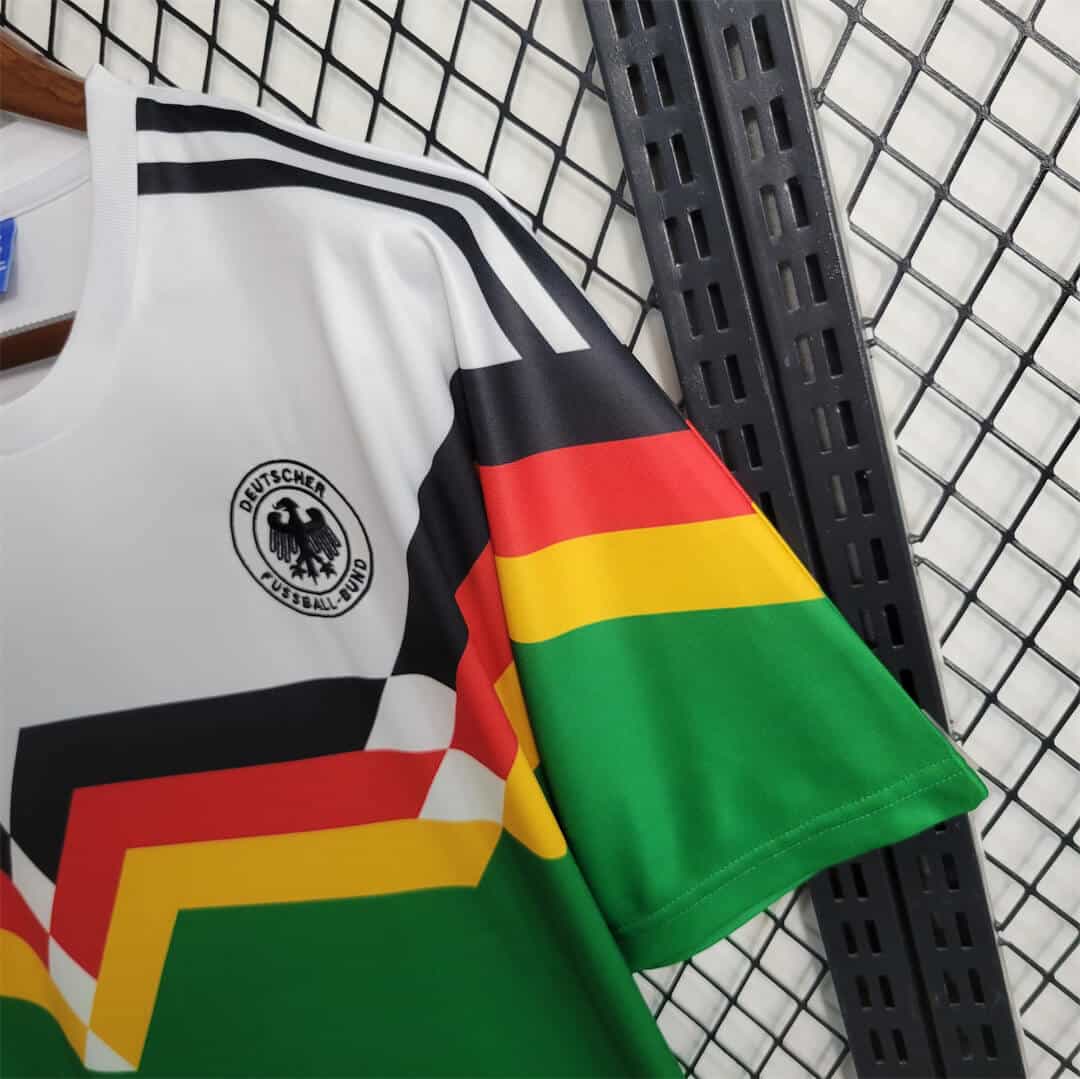 Germany 1990 multicolor Mash-up Kit