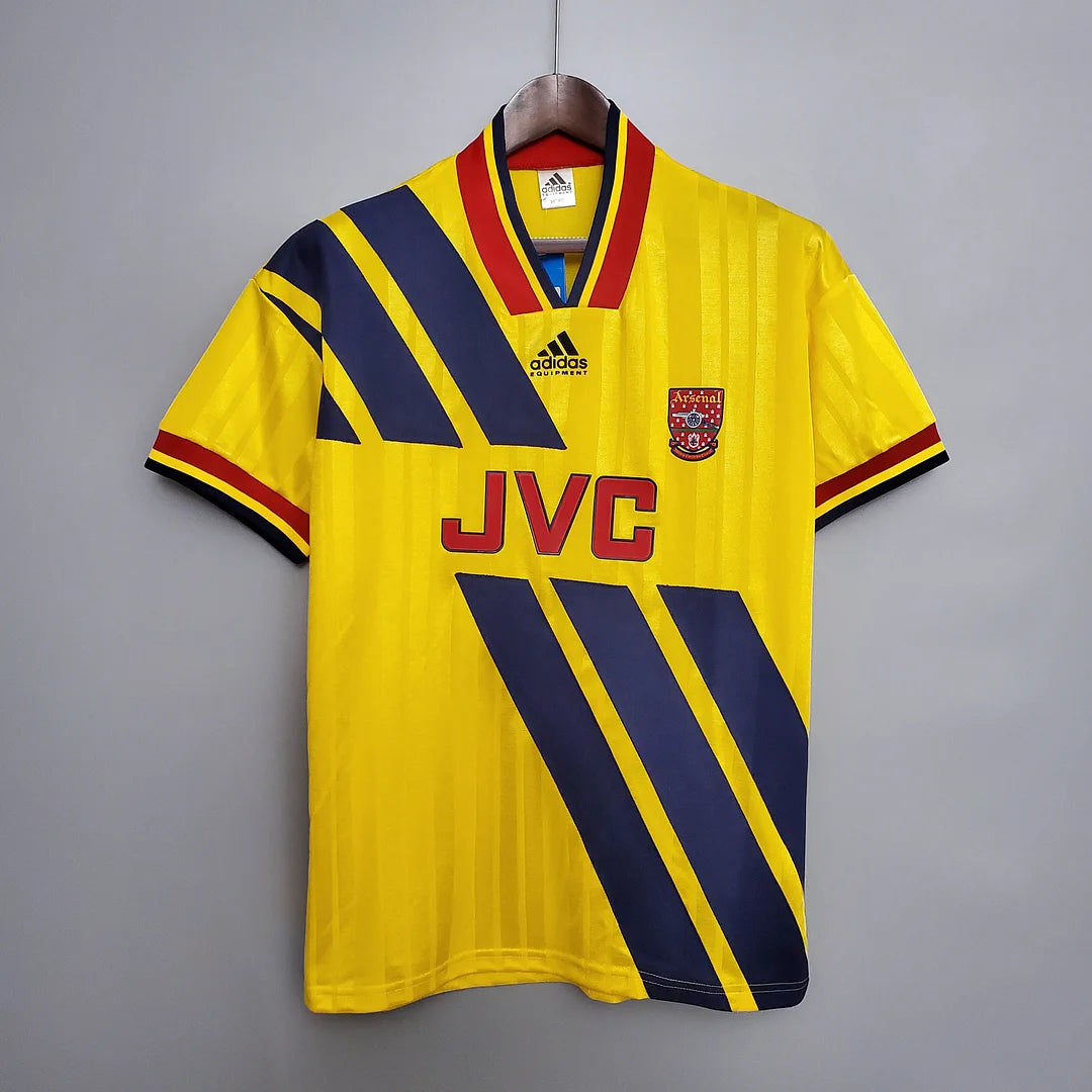 1993/1994 Retro Arsenal Away Football Shirt