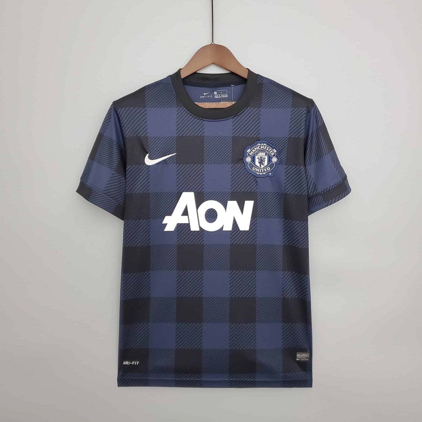 MANU 2013/2014 Away Kit