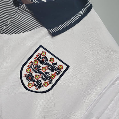 England 1990 Home Kit