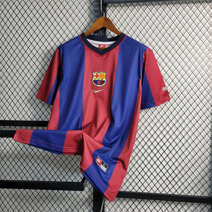 FC Barcelona 1998/1999 Home kit