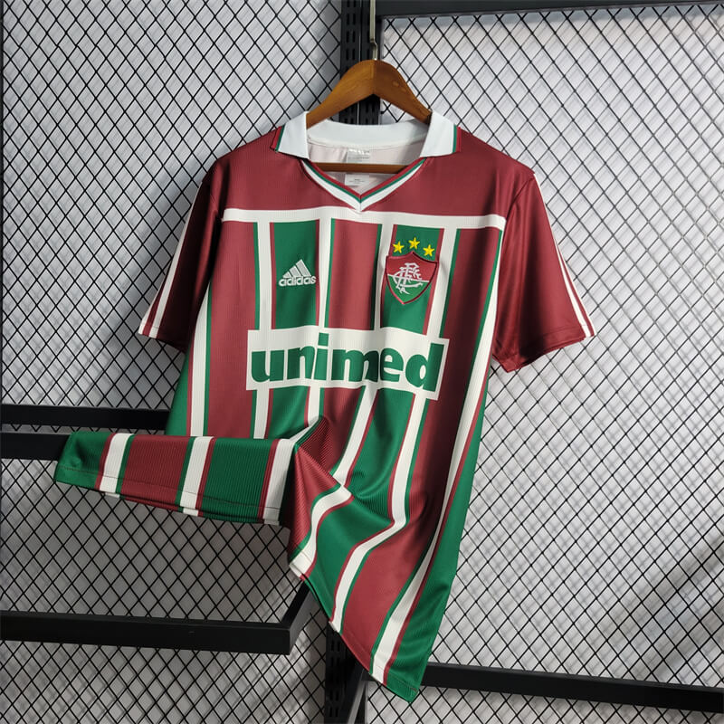 Fluminense 2003 Home Kit