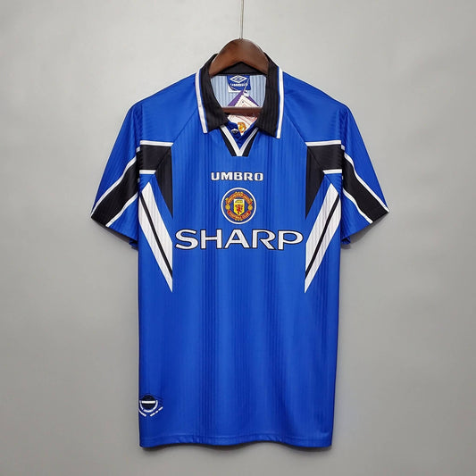 MANU 1996/1998 Third Kit