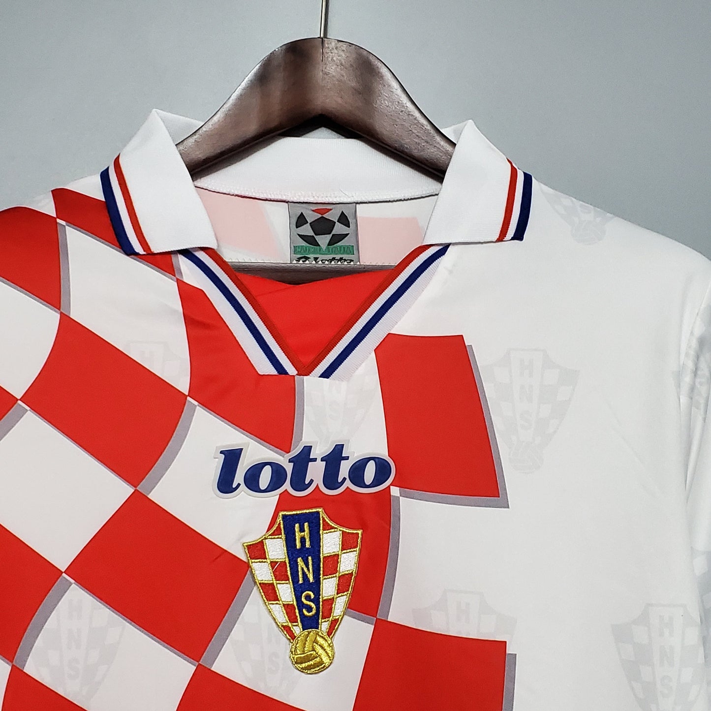 Croatia 1998 Home Kit