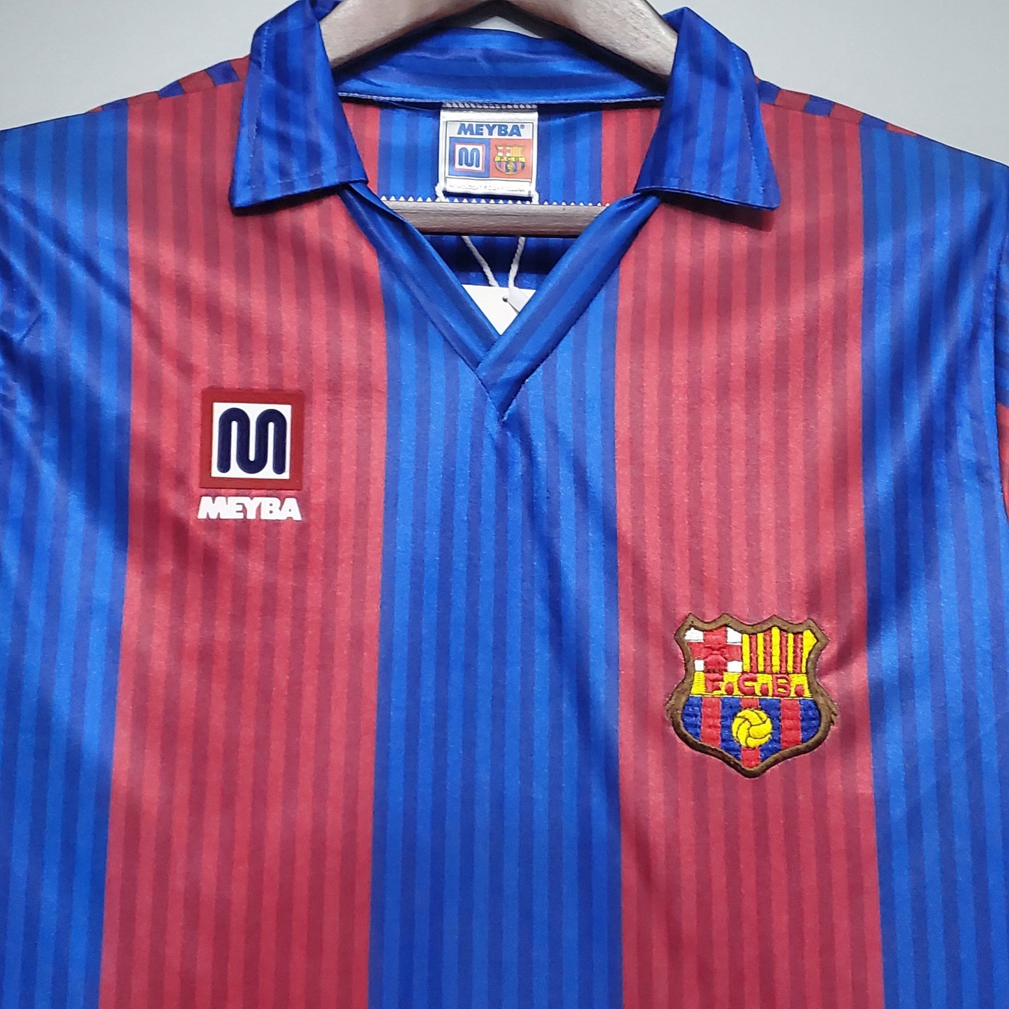 FC Barcelona 1991/1992 Home Kit