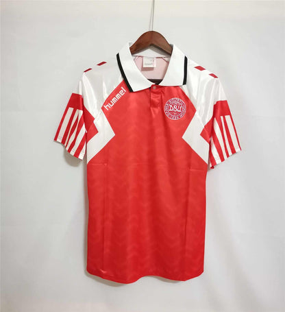 Denmark 1992 Euro Champions Kit