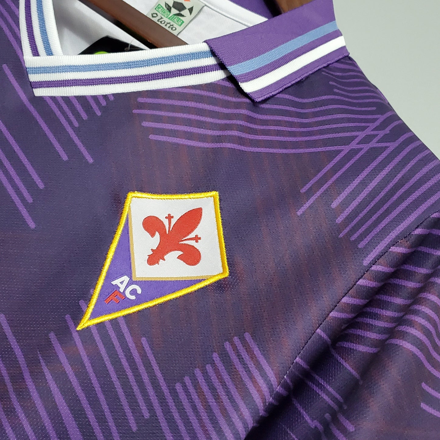 FIORENTINA FLORENCE 1992/1993 Home Kit