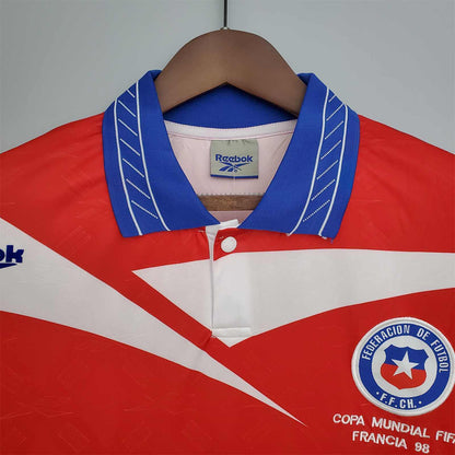 Chile 1998 Home Kit