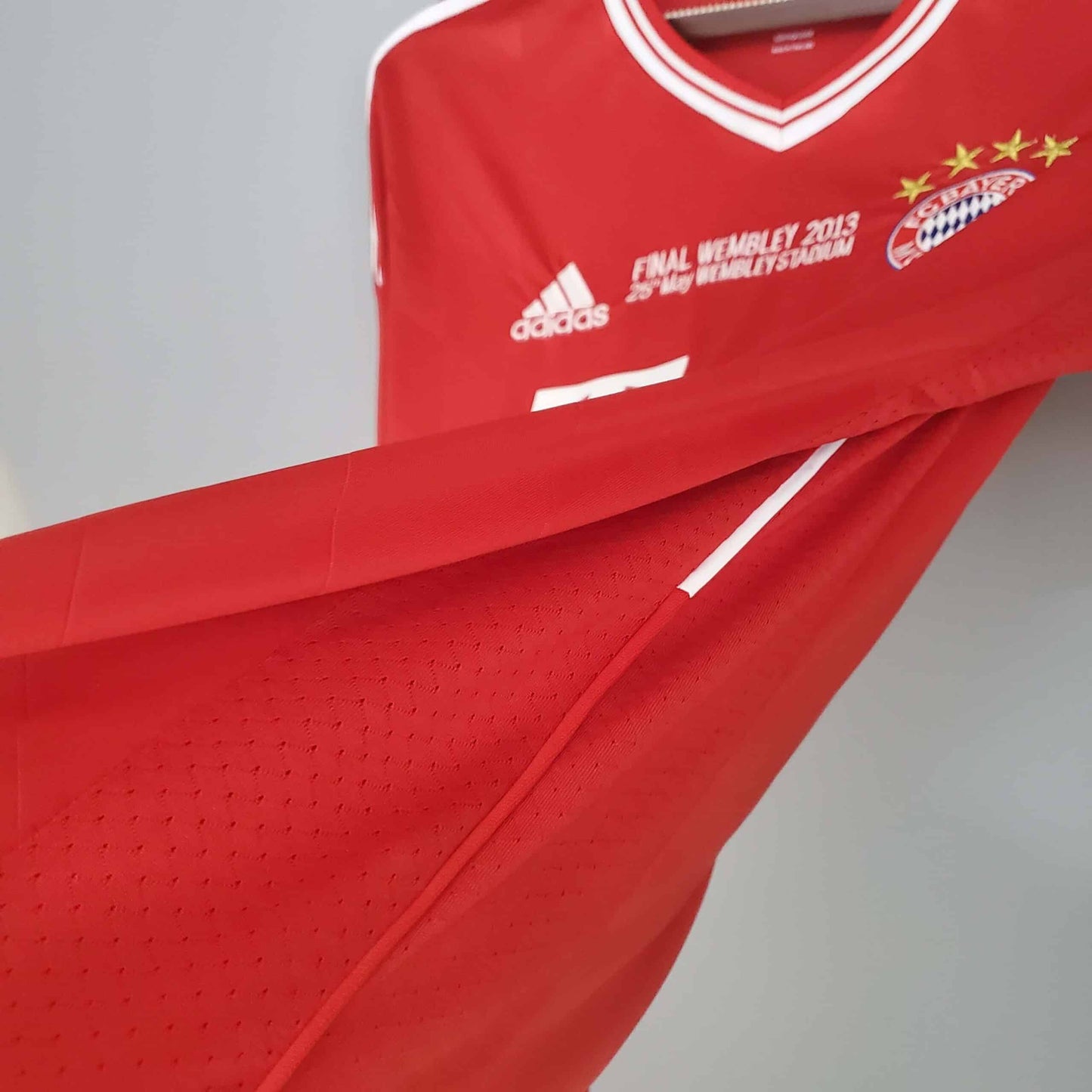 Bayern Munich 2013/2014 CL Home Kit