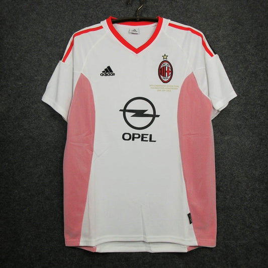 AC Milan 2002/2003 Away Kit