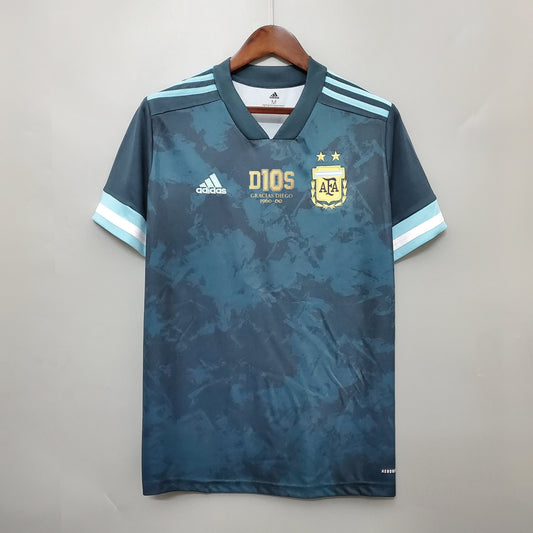 Argentina 2006 Away kit