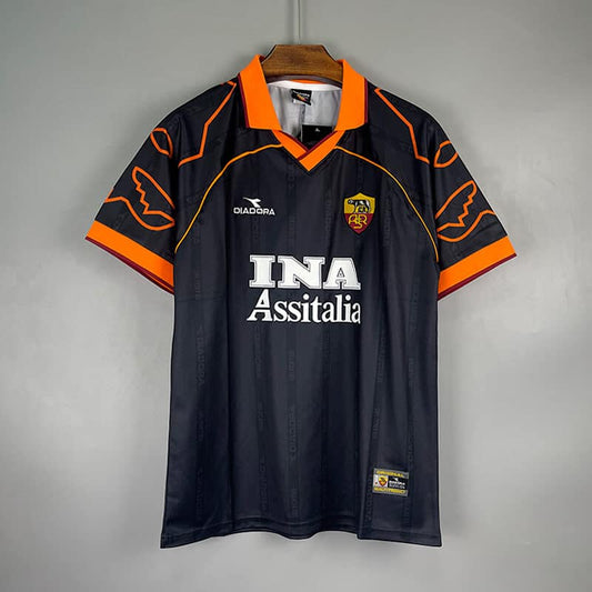 AS ROMA 1999/2000 Third Kit