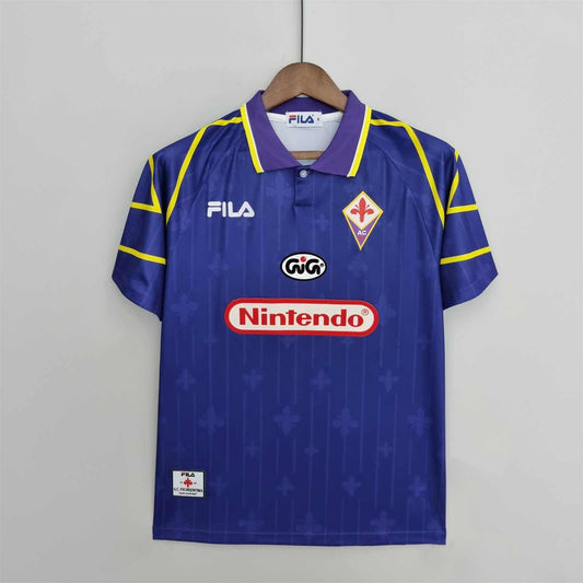 FIORENTINA FLORENCE 1997/1998 Home Kit