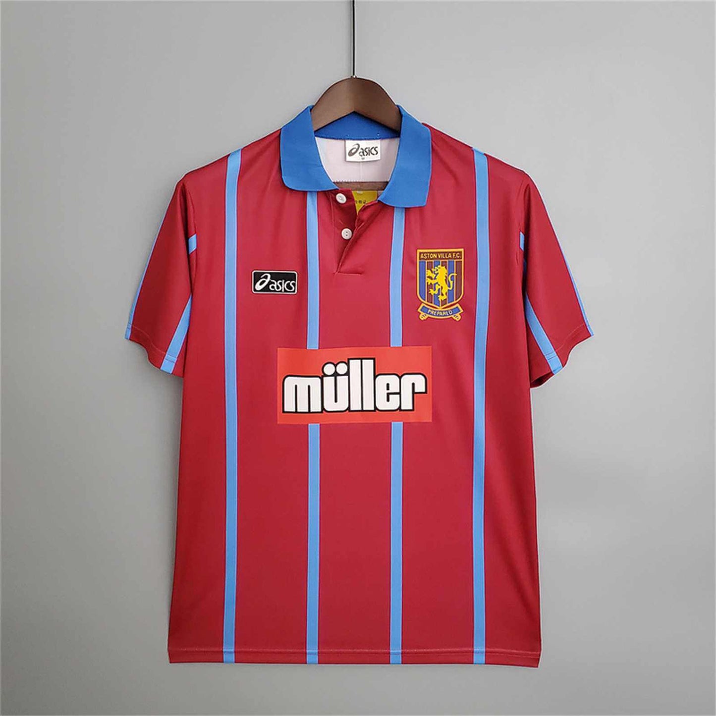 Aston Villa 1980 Away Kit