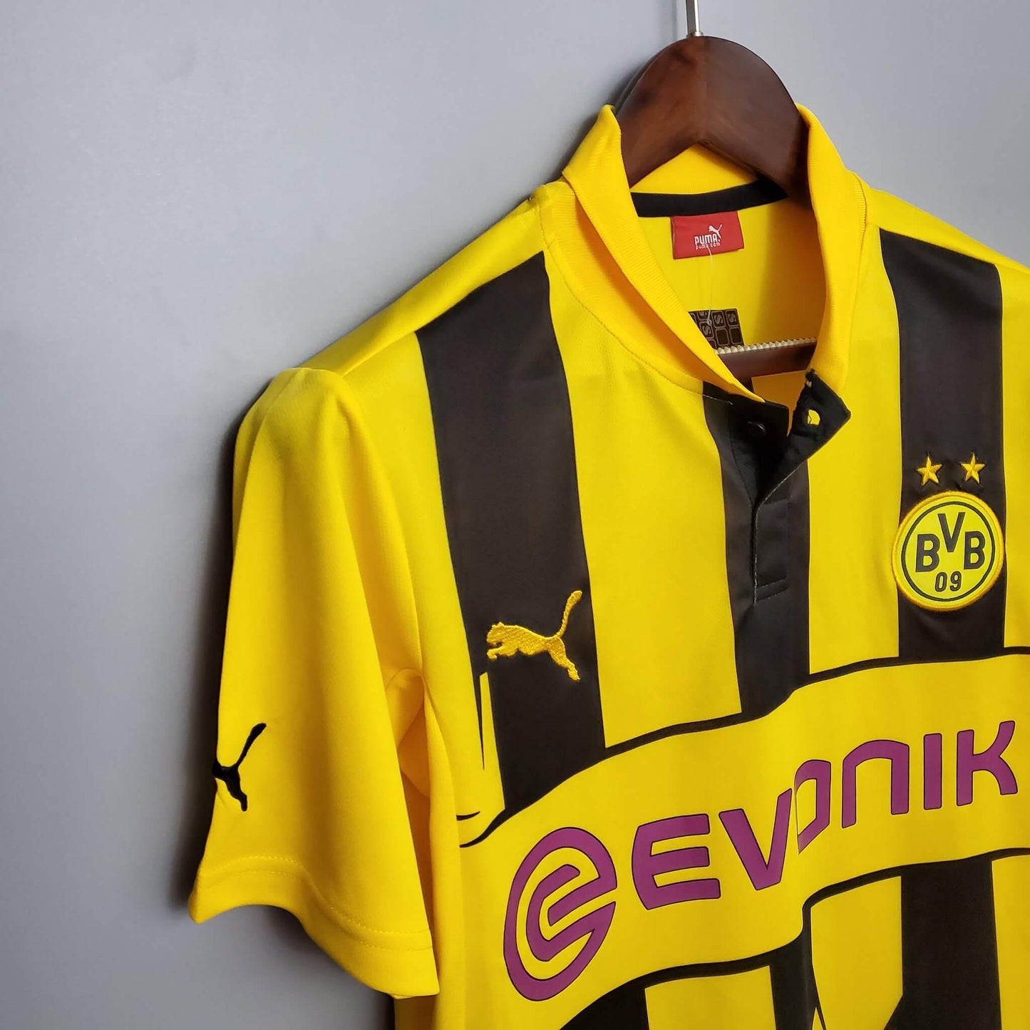 Borussia Dortmund 2012/2013 Home Kit