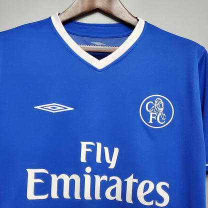 Chelsea 2003/2005 Home kit