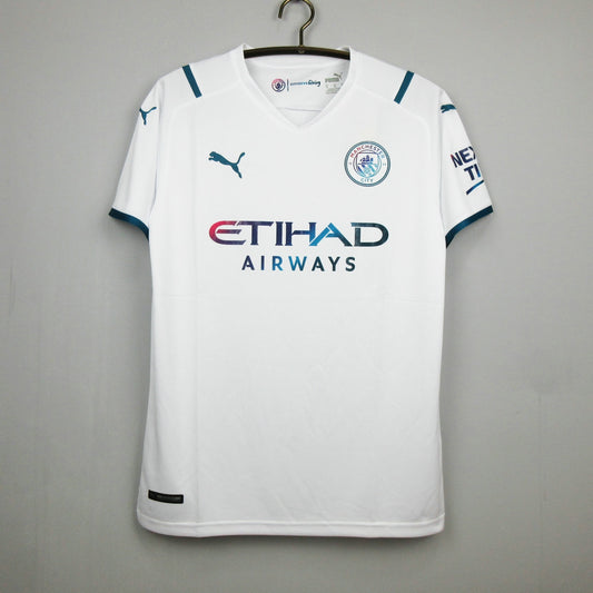 MANCHESTER CLTY 21/22 AWAY – FAN VERSION