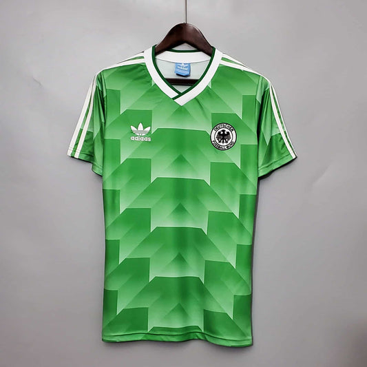 Germany – Euro 1988 – Second kit (1988/90)