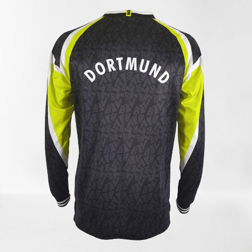 Borussia Dortmund 1995/1996 Away Kit – long sleeve