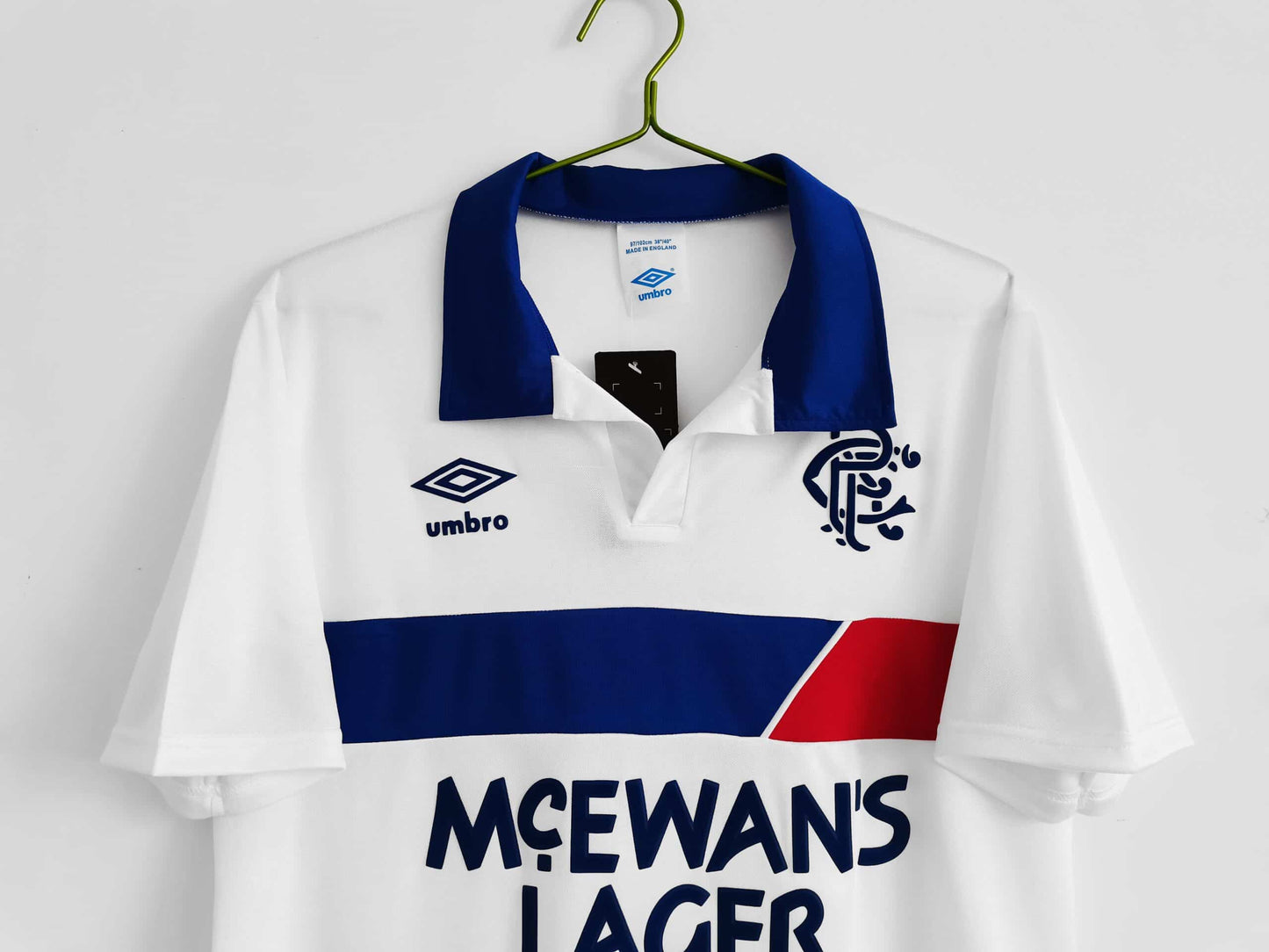 Glasgow Rangers 1994 Away Kit