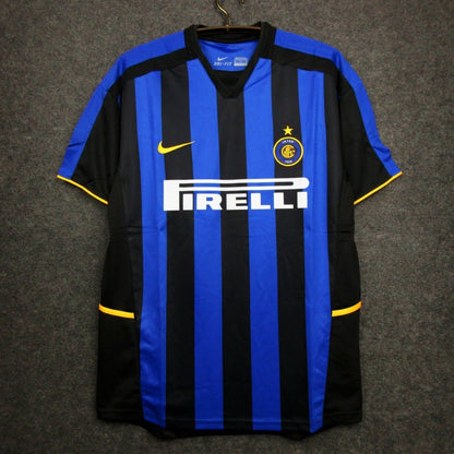 Inter Milan 2002/2003 Home Kit