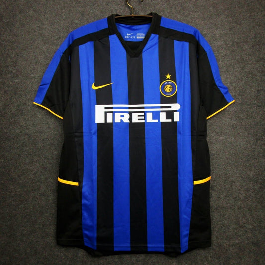 Inter Milan 2002/2003 Home Kit