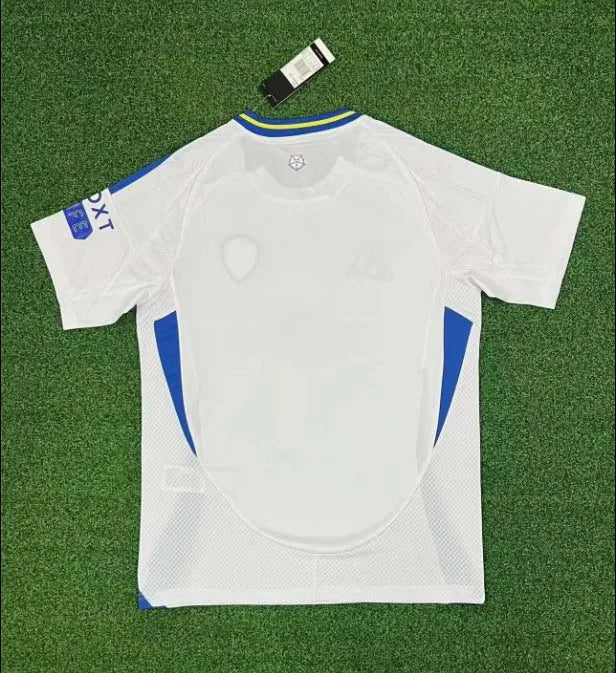 2024/2025 Leeds United Home Football Jersey Shirt