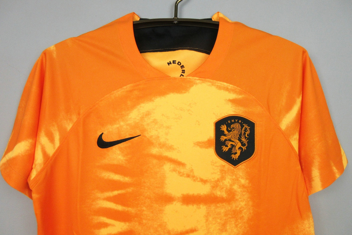 NETHERLANDS 2022 WORLD CUP HOME KIT – FAN VERSION