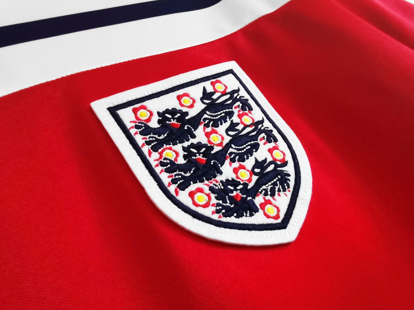 England 1982 Away Kit