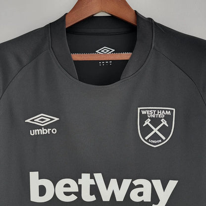 2022/2023 West Ham United Away Football Shirt