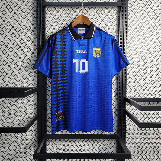 Argentina 1994 Away Kit