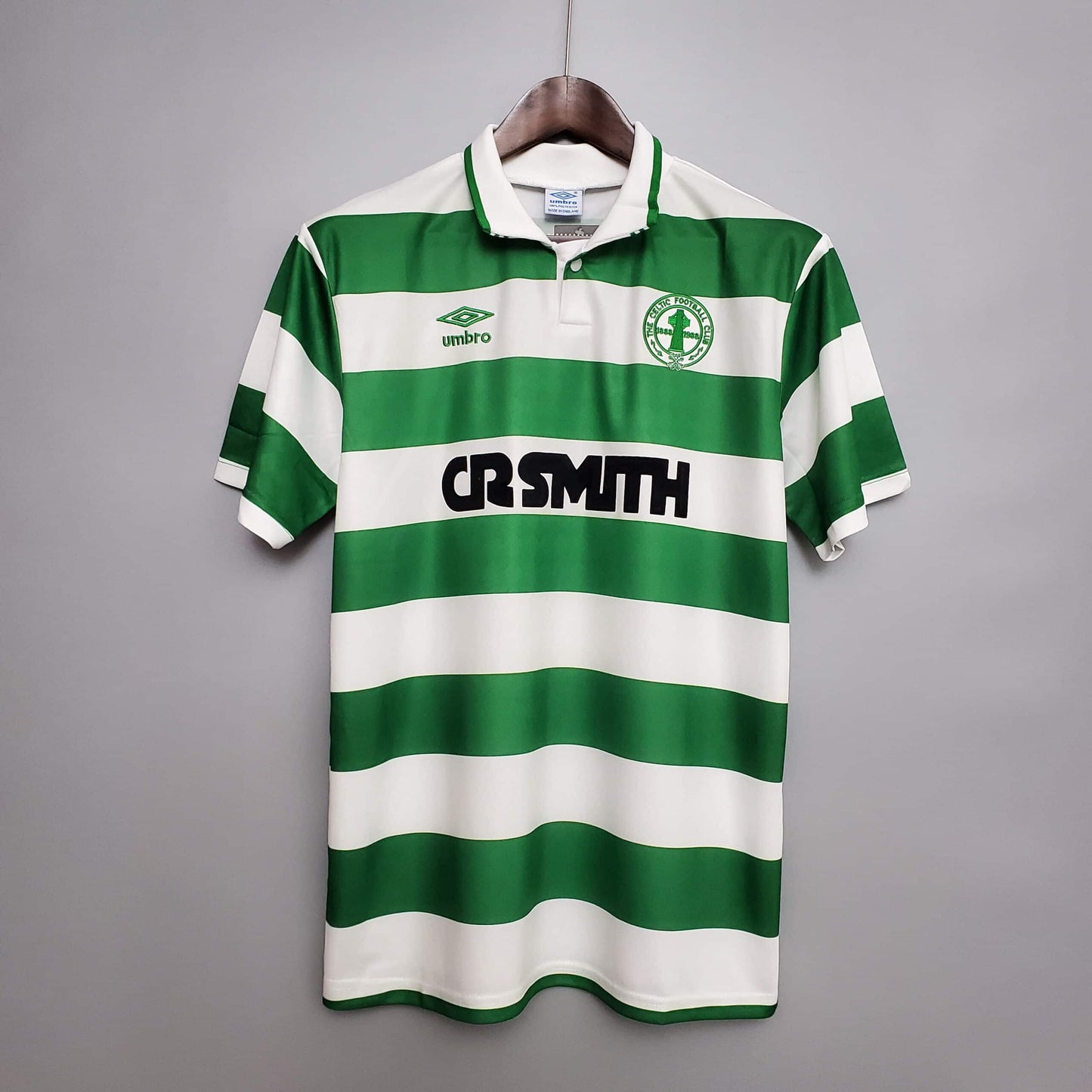 Glasgow Celtic 1987/1988 Home Kit