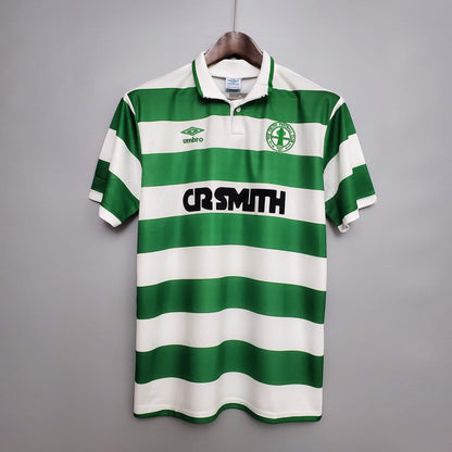 Glasgow Celtic 1987/1988 Home Kit