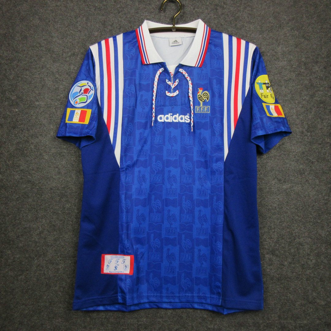 France 1996 Home Kit