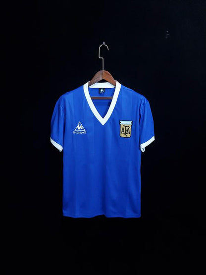 Argentina 1986 Away Kit