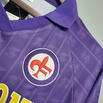 FIORENTINA FLORENCE 1989/1990 Home Kit