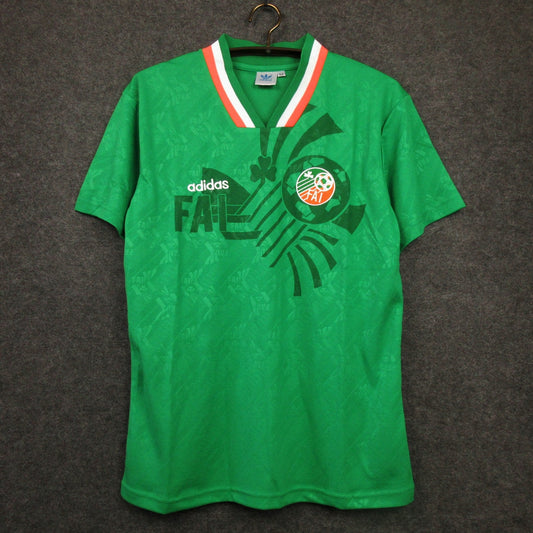 Ireland 1994 World Cup Home Kit