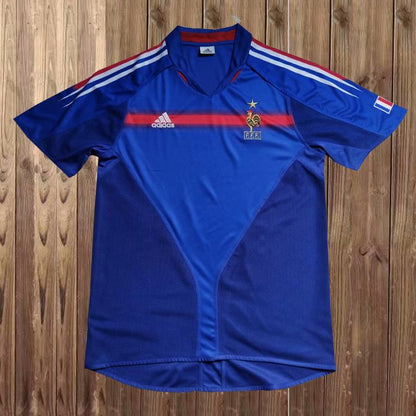 France 2004 Home Kit