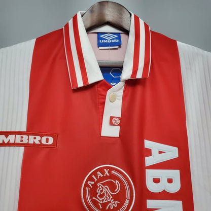 Ajax 1989/1990 Away kit