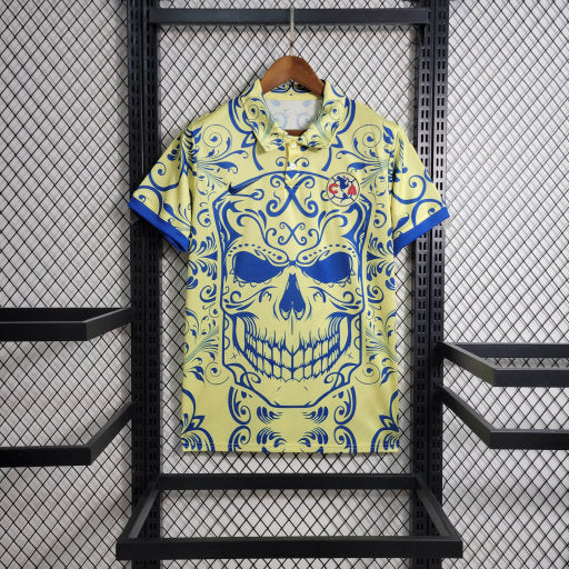 CLUB AMÉRICA 23/24 SPECIAL SKULL KIT – FAN VERSION