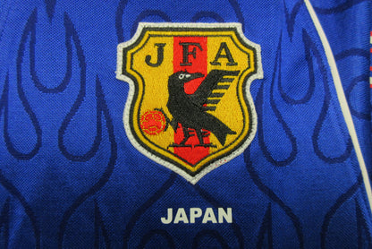 Japan 1998 Home Kit -Short Sleeve