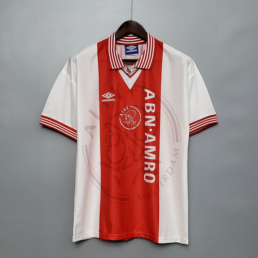 Ajax 1995/1996 Home Kit